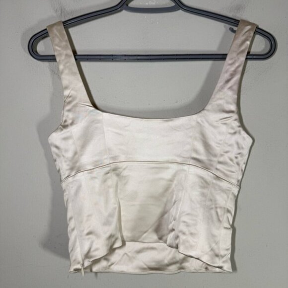 Aritzia Wilfred Shine Bustier size XS - Picture 7 of 11
